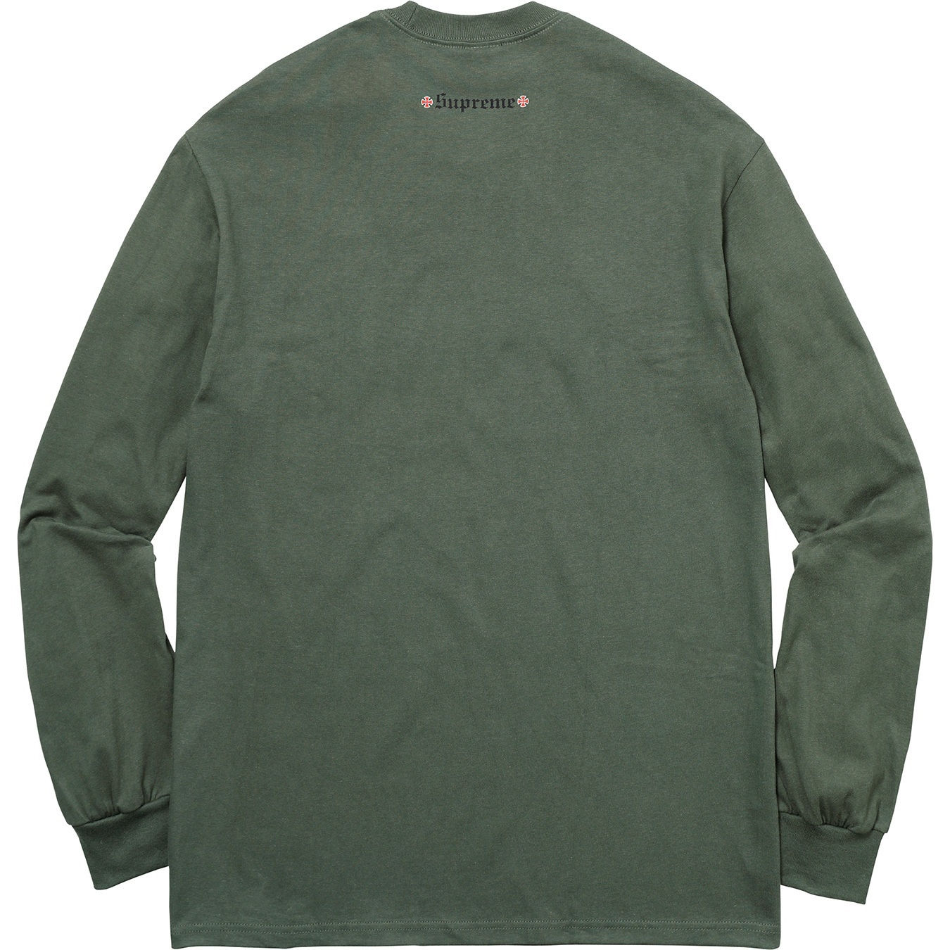 Supreme®/Independent® Fuck The Rest L/S Tee view 18